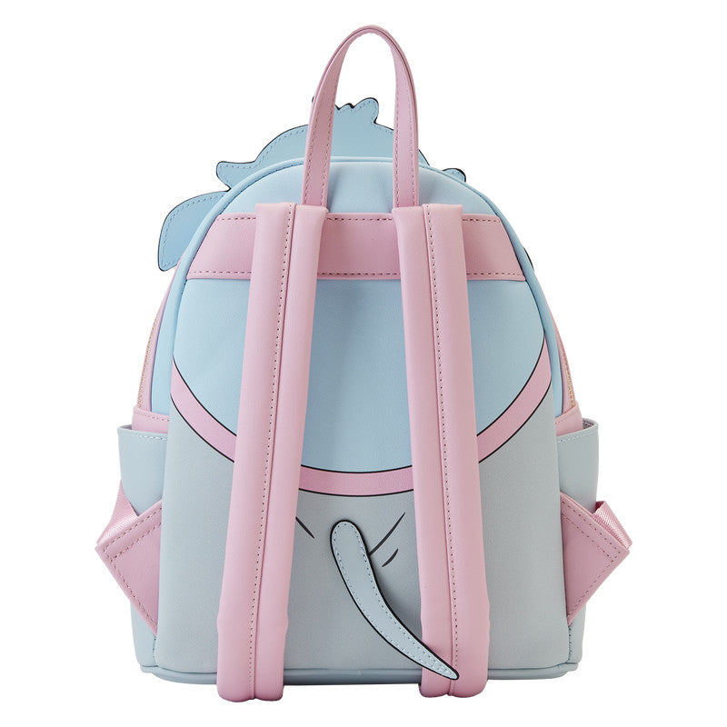Disney - Loungefly - Sac à dos Dumbo Mrs Jumbo Craddle Trunk