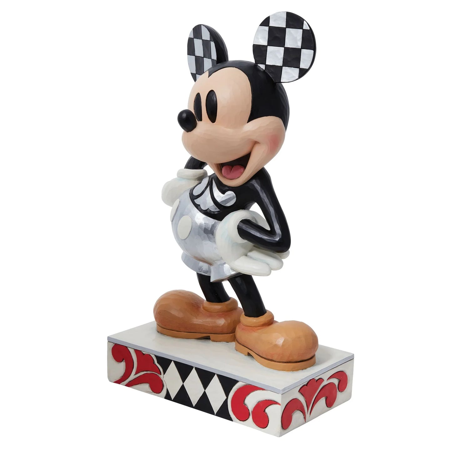Figurine Mickey Disney 100 Ans Enesco Disney Traditions Jim Shore 6013199