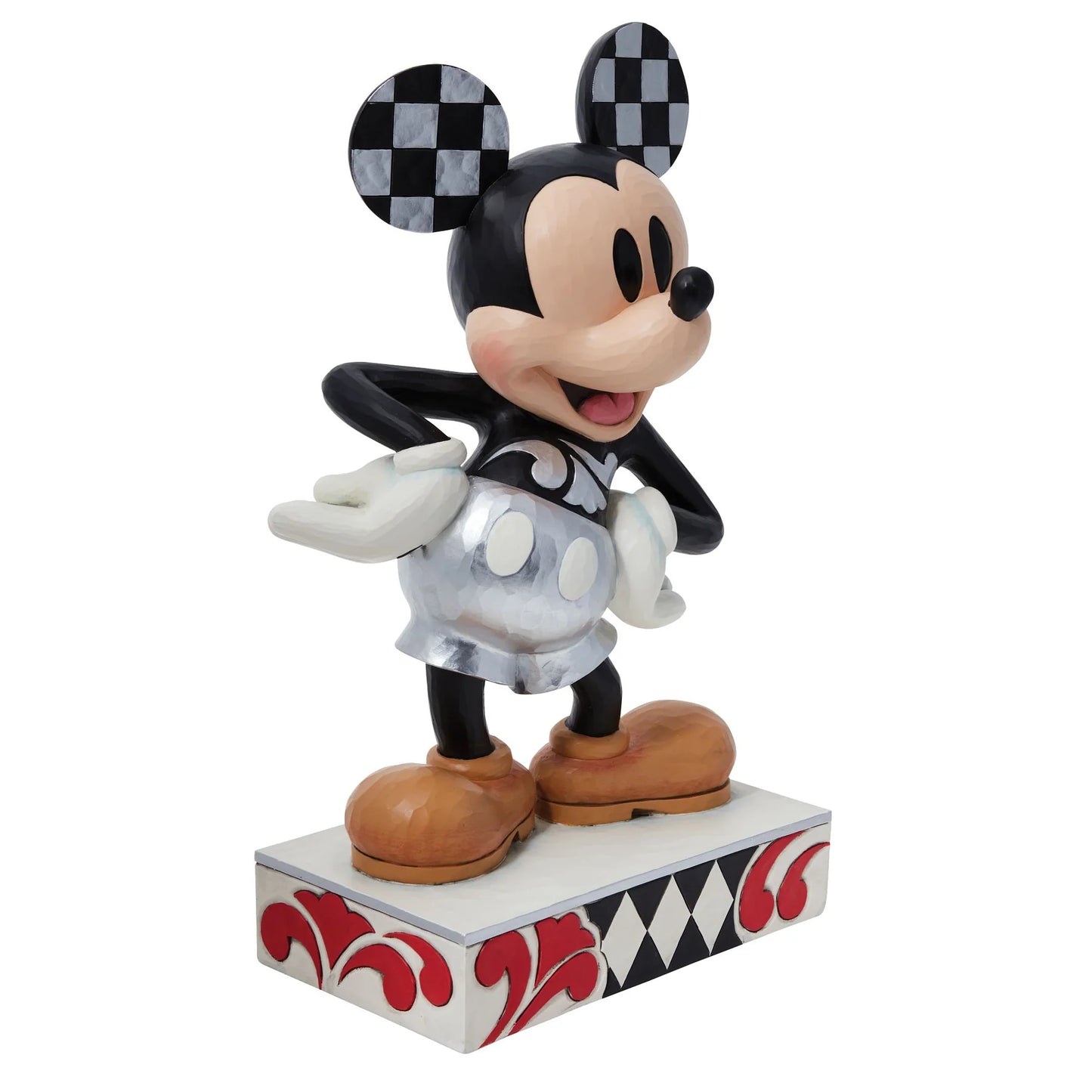 Figurine Mickey Disney 100 Ans Enesco Disney Traditions Jim Shore 6013199