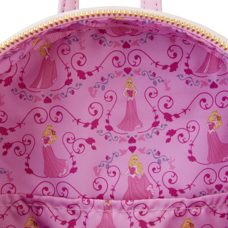 Sac à dos Sleeping Beauty Princess Lenticular