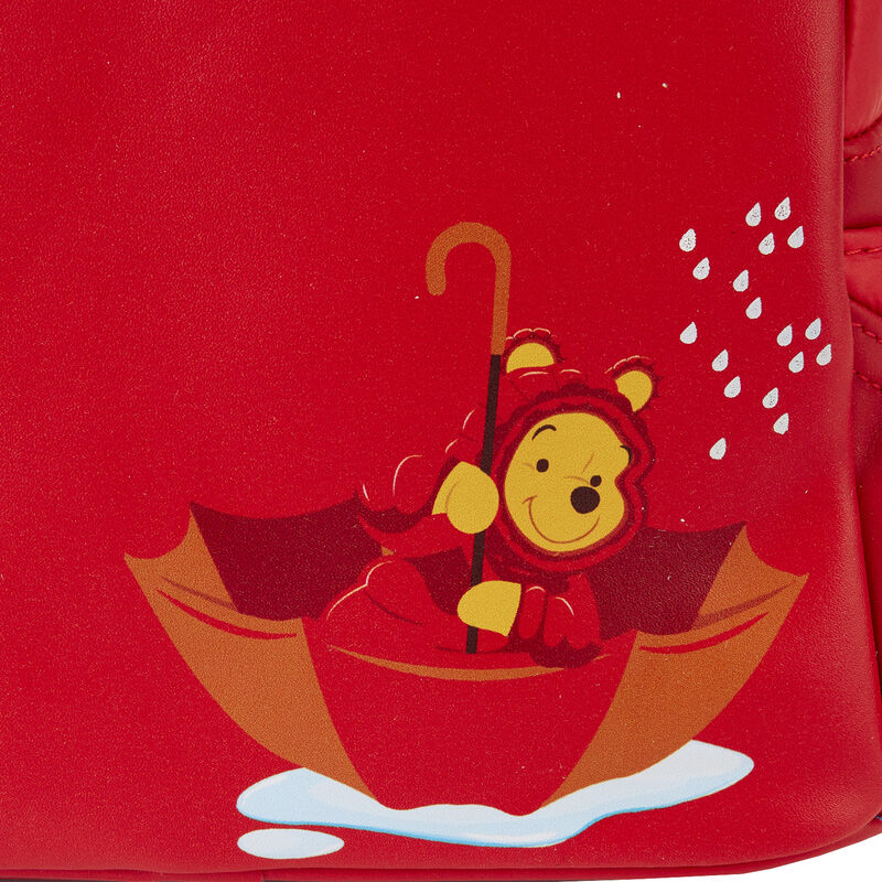 Disney - Loungefly - Sac à dos Winnie The Pooh Puffer Jacket Cosplay