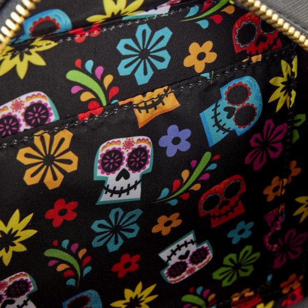 Sac à main Coco Miguel Floral Skull