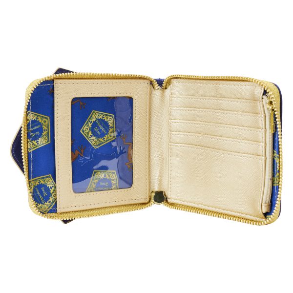 Harry Potter - Loungefly - Portefeuille Honey Dukes Chocolate Frog