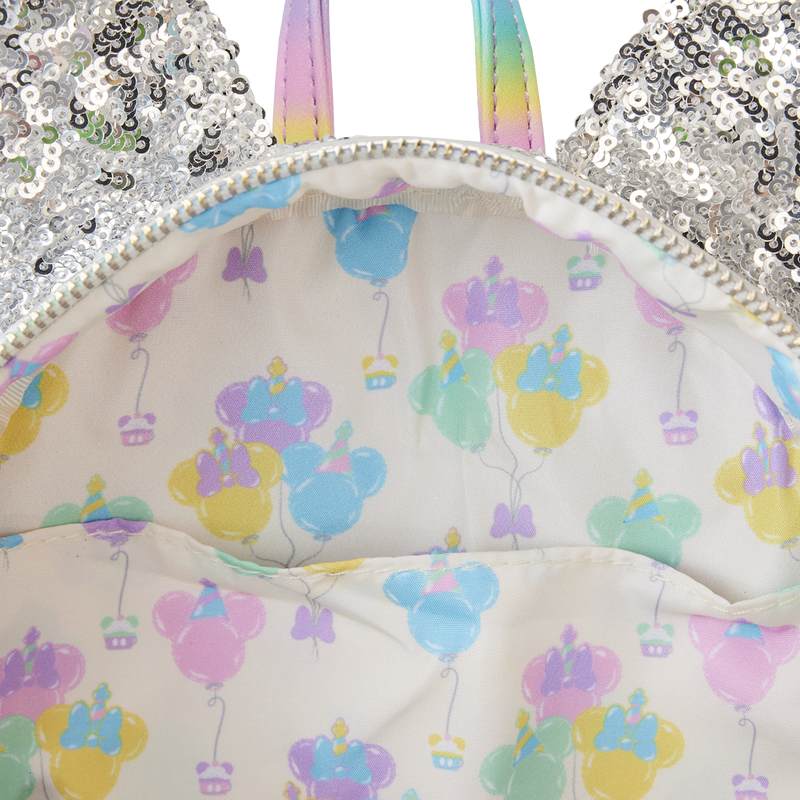 Disney - Loungefly - Sac à dos Mickey & Friends Birthday Celebration