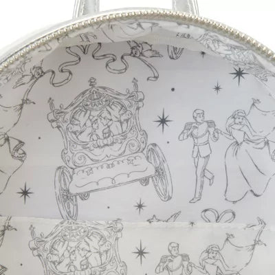 Disney - Loungefly - Sac à dos Cinderella Happily Ever After
