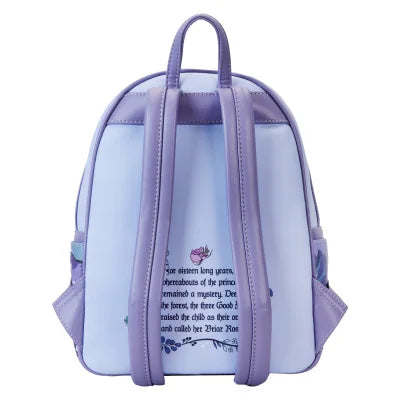 Disney - Loungefly - Sac à dos Sleeping Beauty 65Th Anniversary Scene
