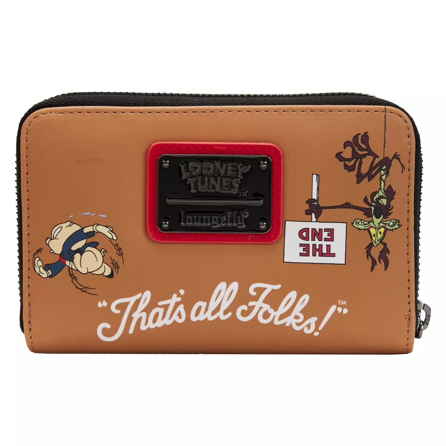Looney Tunes - Loungefly - Portefeuille Thats All Folks