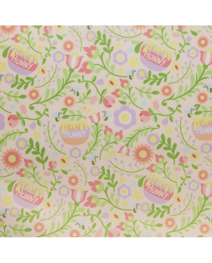 Disney - Loungefly - Sac à main Winnie The Pooh Cosplay Folk Floral