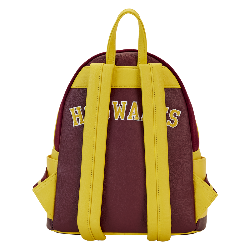 Harry Potter - Loungefly - Sac à dos Gryffondor Varsity