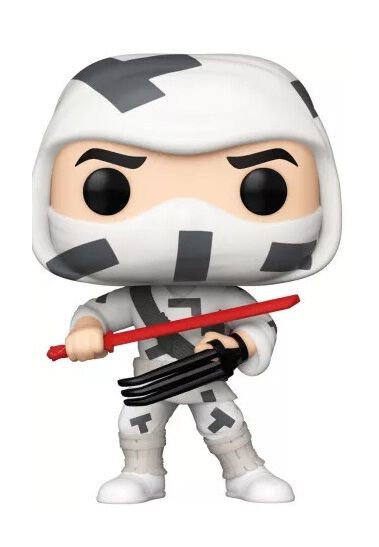 Figurine Funko Pop G.I Joe V2 Storm Shadow