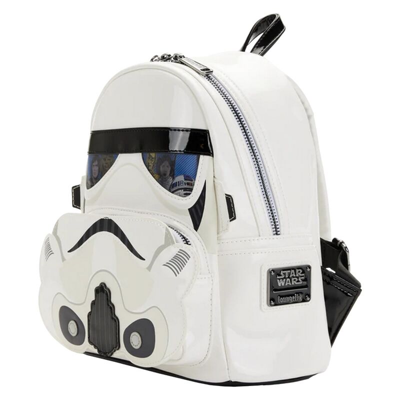Star Wars - Loungefly - Sac à Dos Stormtrooper Lenticular
