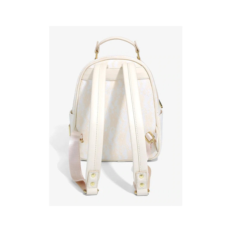 Disney - Loungefly - Sac à dos Beauty And The Beast Roses