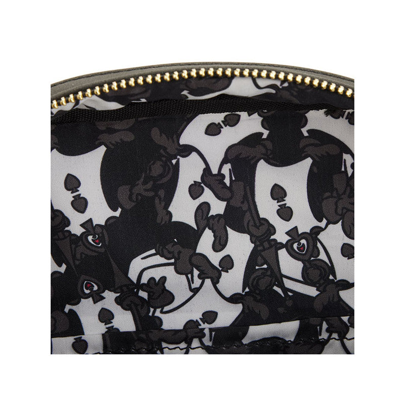 Disney - Loungefly - Sac à main Alice Wonderland Ace of Hearts