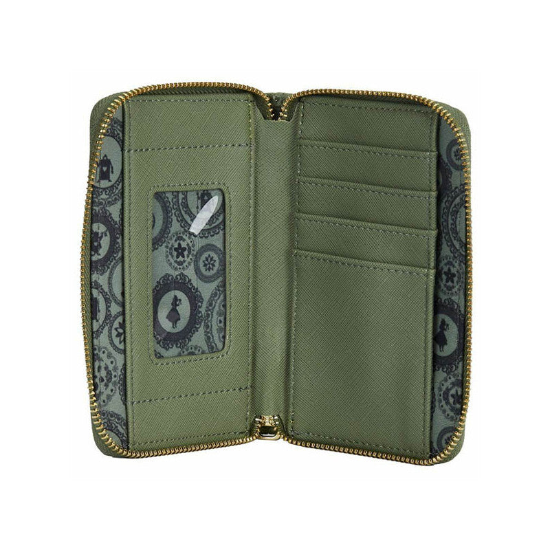 Disney - Loungefly - Portefeuille Alice Crescent