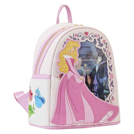 Sac à dos Sleeping Beauty Princess Lenticular