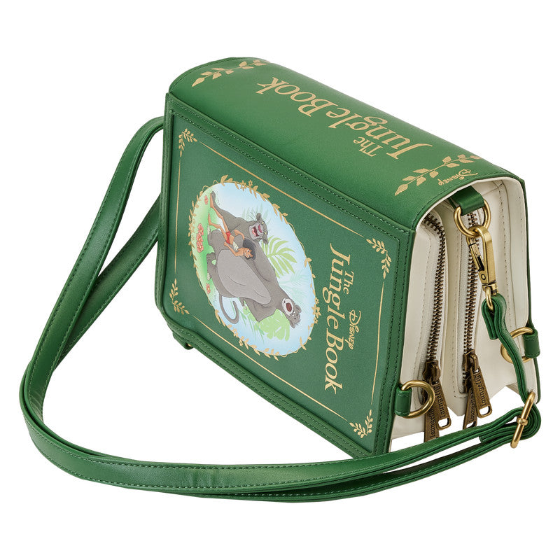 Disney - Loungefly - Sac à main Jungle Book Convertible