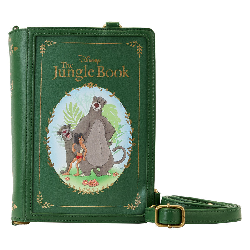 Disney - Loungefly - Sac à main Jungle Book Convertible