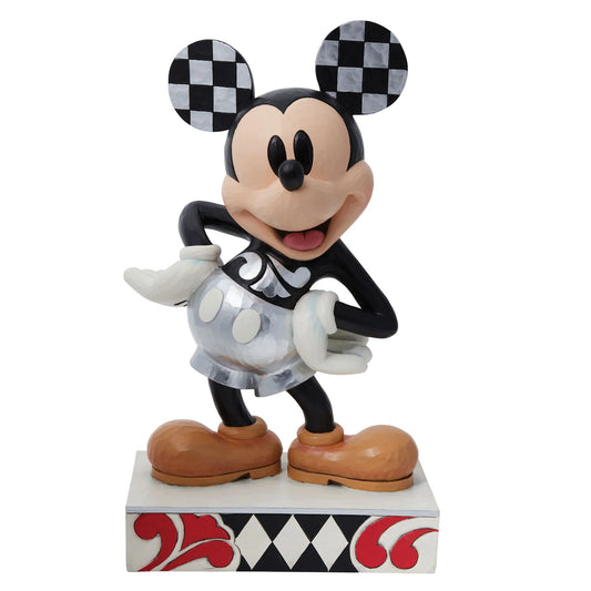 Figurine Mickey Disney 100 Ans Enesco Disney Traditions Jim Shore 6013199