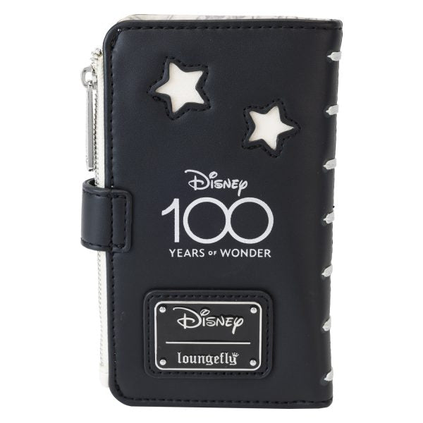 Disney - Loungefly - Portefeuille 100th Anniversary Sketchbook