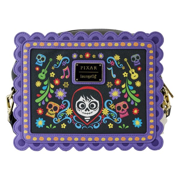 Sac à main Coco Miguel Floral Skull