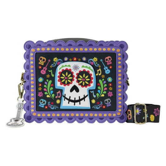 Sac à main Coco Miguel Floral Skull