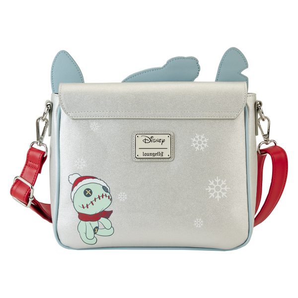 Disney - Loungefly - Sac à main Stitch Holiday Cosplay