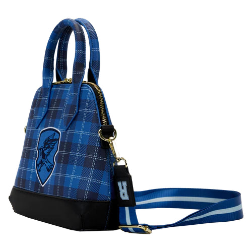 Harry Potter - Loungefly - Sac à main Varsity Ravenclaw Plaid