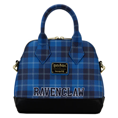 Harry Potter - Loungefly - Sac à main Varsity Ravenclaw Plaid