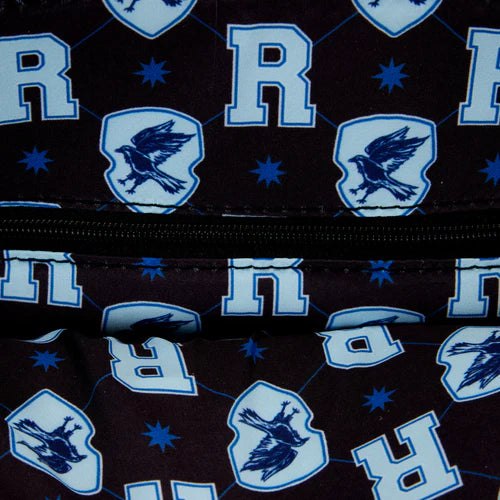 Harry Potter - Loungefly - Sac à main Varsity Ravenclaw Plaid