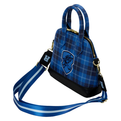 Harry Potter - Loungefly - Sac à main Varsity Ravenclaw Plaid