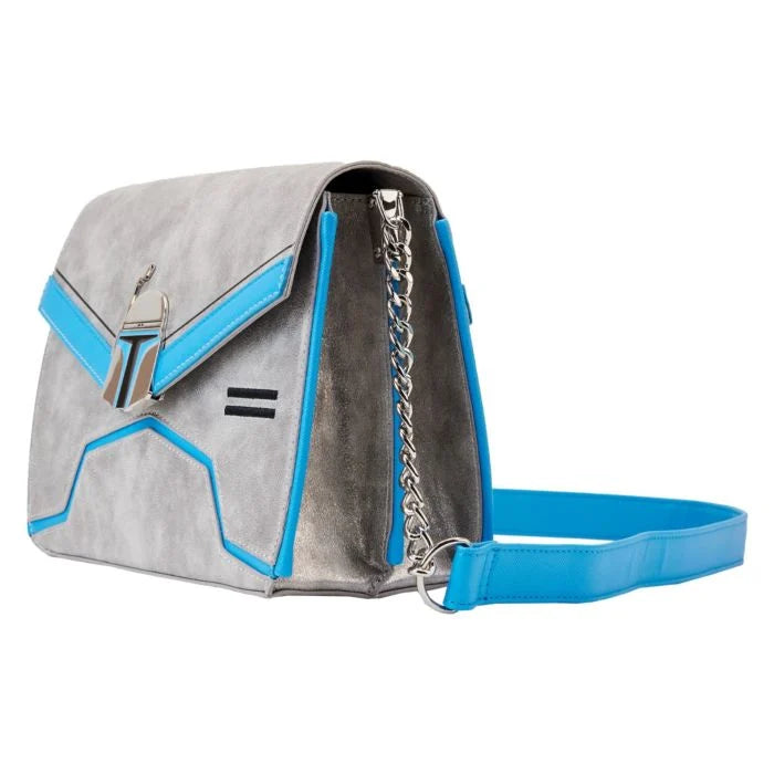 Star Wars - Loungefly - Sac à main Jango Fett Chain Strap