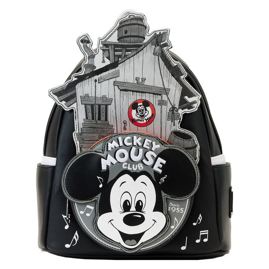 Disney - Loungefly - Sac à dos 100th Mickey Mouse Club