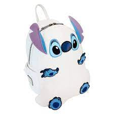 Disney - Loungefly - Mini sac à dos Stitch ghost cosplay