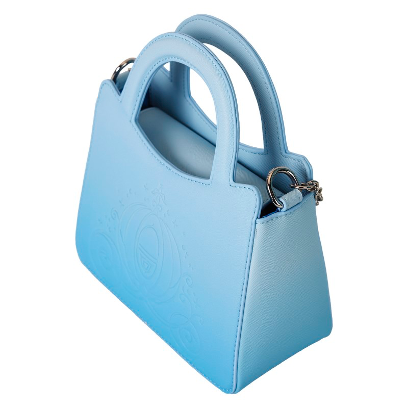 Disney Loungefly Sac A Main Cinderella 75Th Anniv Gown