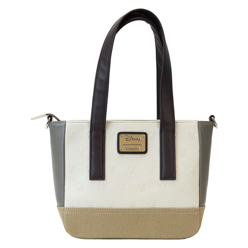 Disney Loungefly Sac A Main Mickey And Friends Canvas