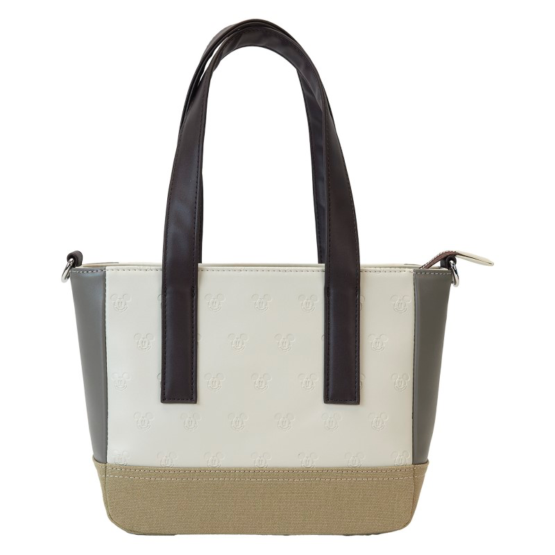 Disney Loungefly Sac A Main Mickey And Friends Canvas