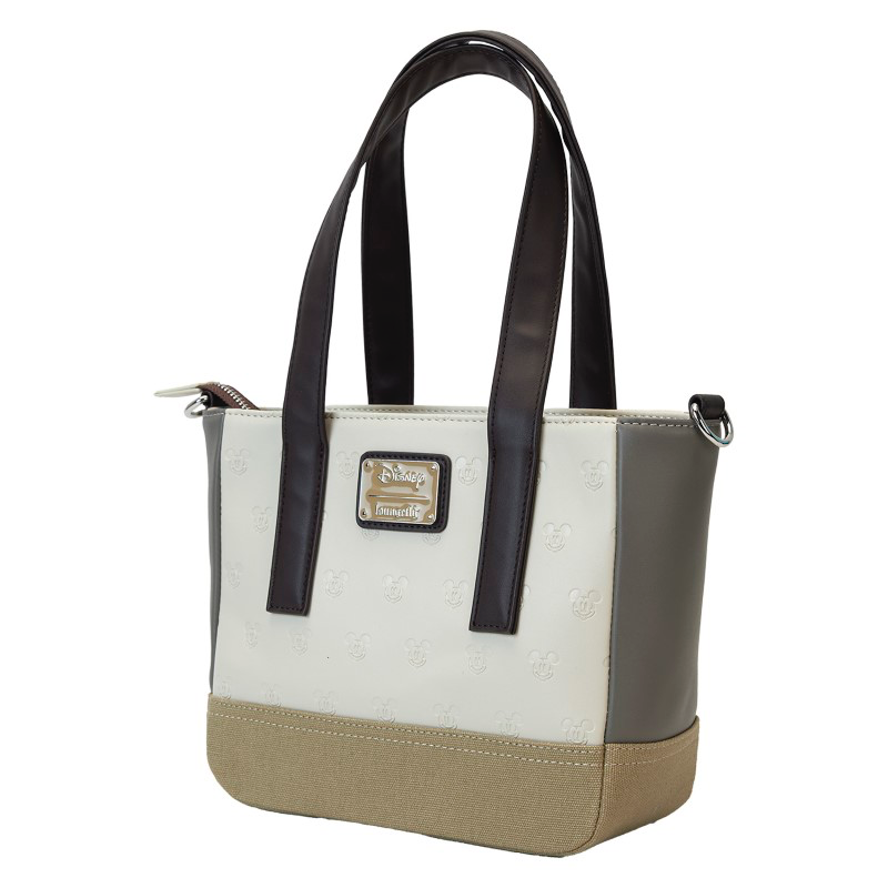 Disney Loungefly Sac A Main Mickey And Friends Canvas