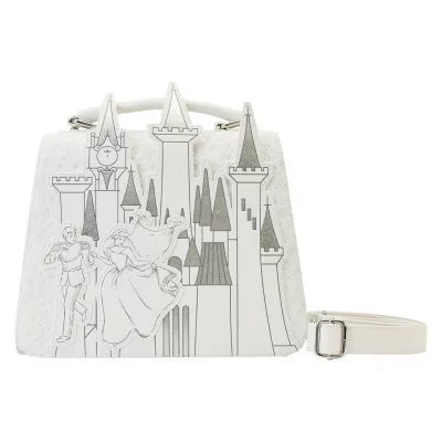 Disney - Loungefly - Sac à main Cinderella Happily Ever After