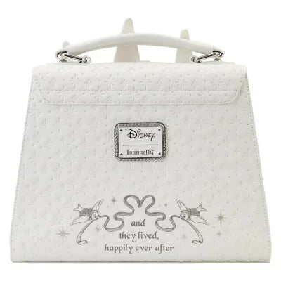 Disney - Loungefly - Sac à main Cinderella Happily Ever After