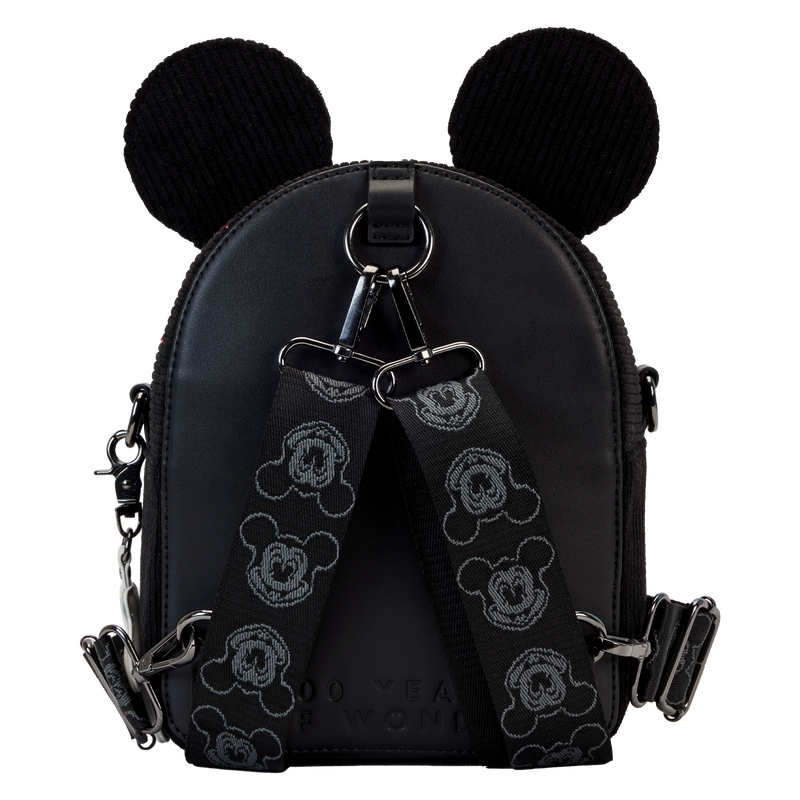 Disney - Loungefly - Sac à main 100 Mickey Mouse Classique