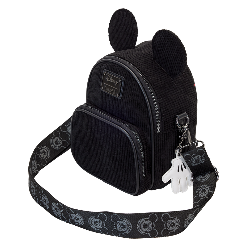 Disney - Loungefly - Sac à main 100 Mickey Mouse Classique