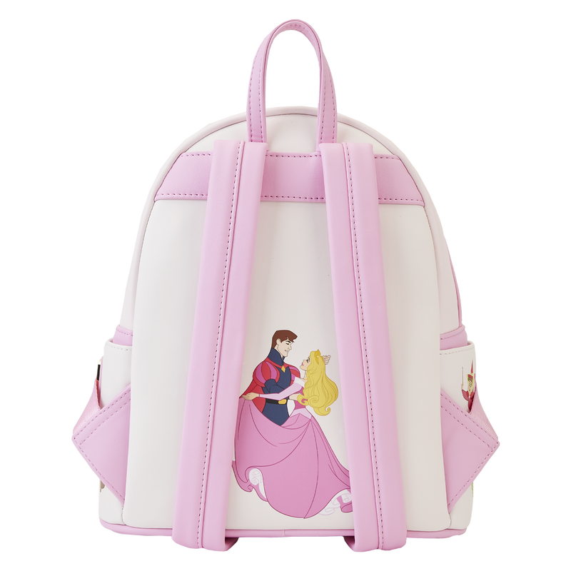 Sac à dos Sleeping Beauty Princess Lenticular