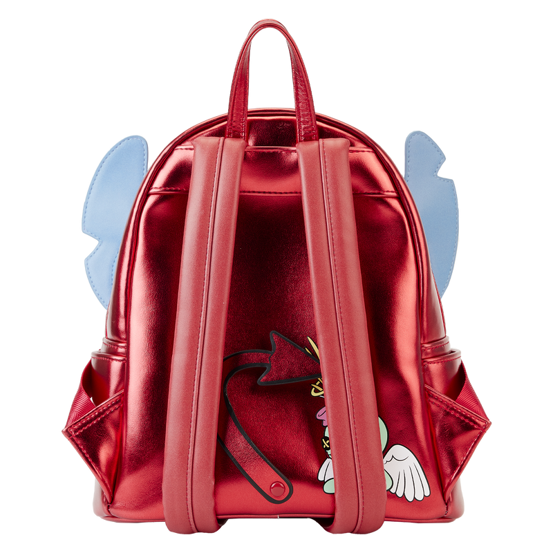 Disney - Loungefly - Sac à dos Stitch Devil Cosplay
