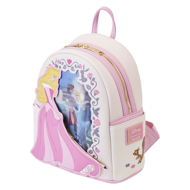 Sac à dos Sleeping Beauty Princess Lenticular