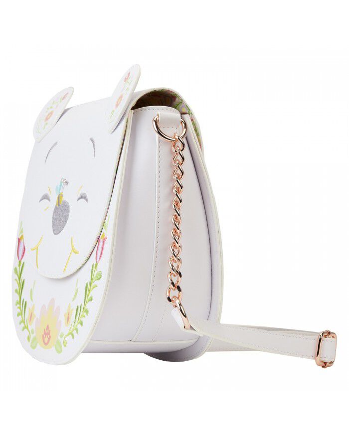 Disney - Loungefly - Sac à main Winnie The Pooh Cosplay Folk Floral