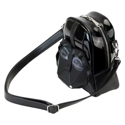 Star Wars - Loungefly - Sac à main Darth Vader Figural Helmet