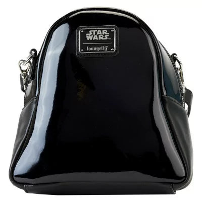 Star Wars - Loungefly - Sac à main Darth Vader Figural Helmet