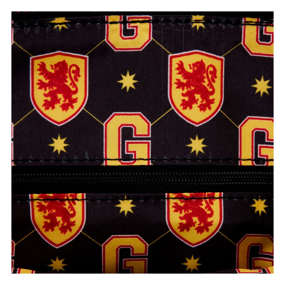 Harry Potter - Loungefly - Sac à main Varsity Gryffindor Plaid