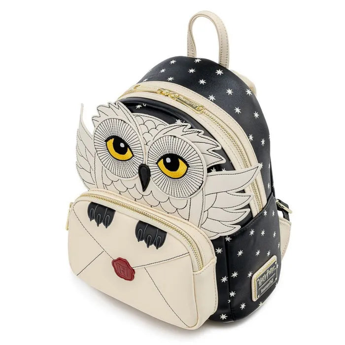 Harry Potter - Loungefly - Sac à dos Hedwig Mail