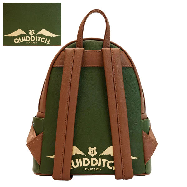 Harry Potter - Loungefly - Sac à Dos Golden Snitch